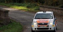 Rajd Dolnośląski - odcinek testowy Rajd Dolnośląski - odcinek testowy